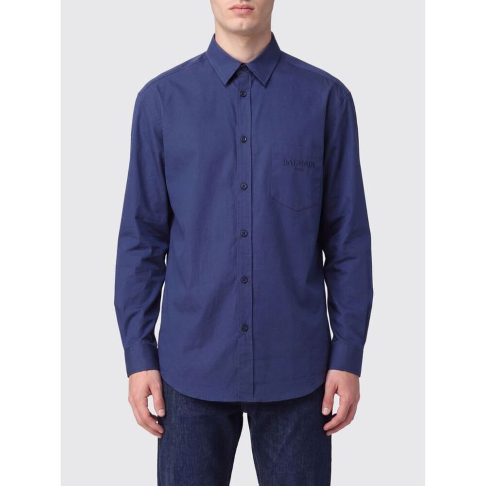 Balmain Men Shirt Men Balmain